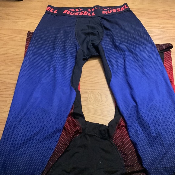 Russell Base Layer tights L set of 2 - Picture 6 of 7